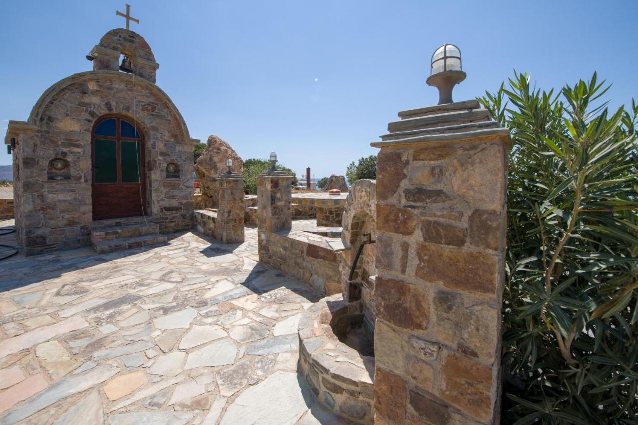 Elafonisi Village Exterior foto
