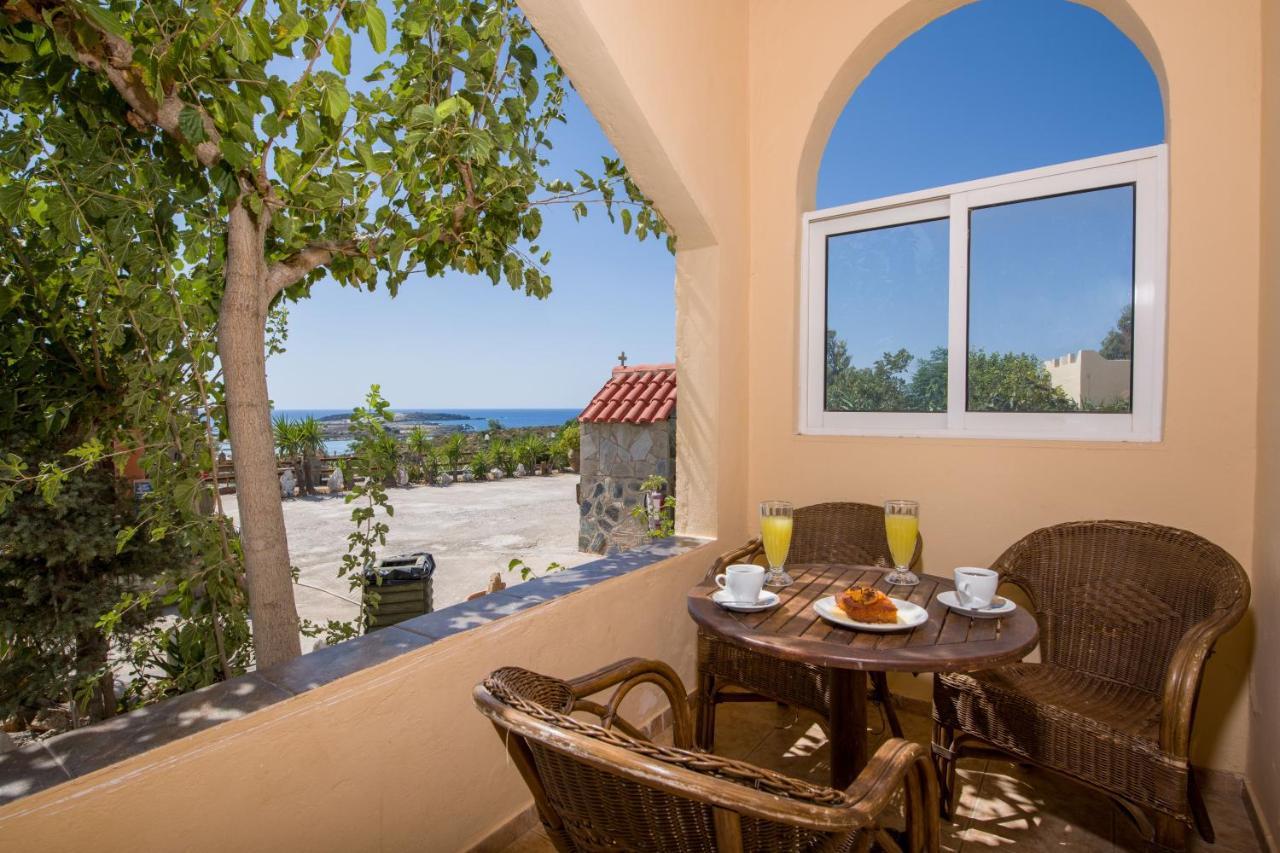 Elafonisi Village Exterior foto
