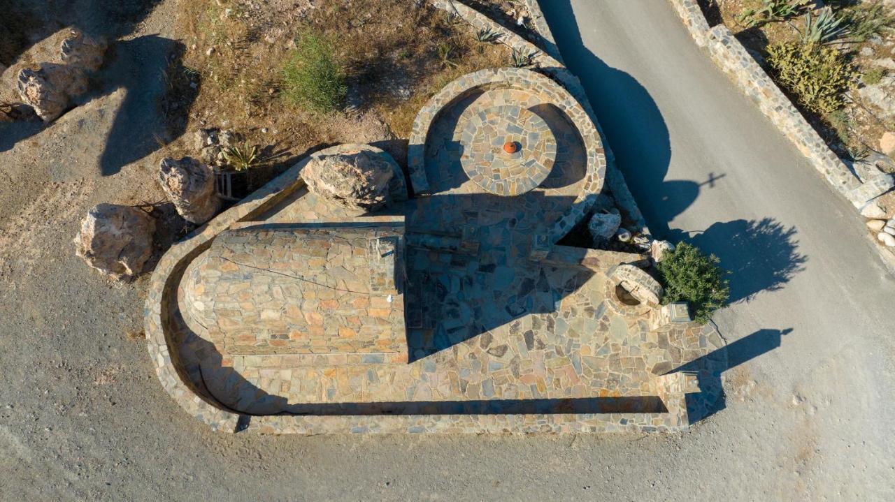 Elafonisi Village Exterior foto