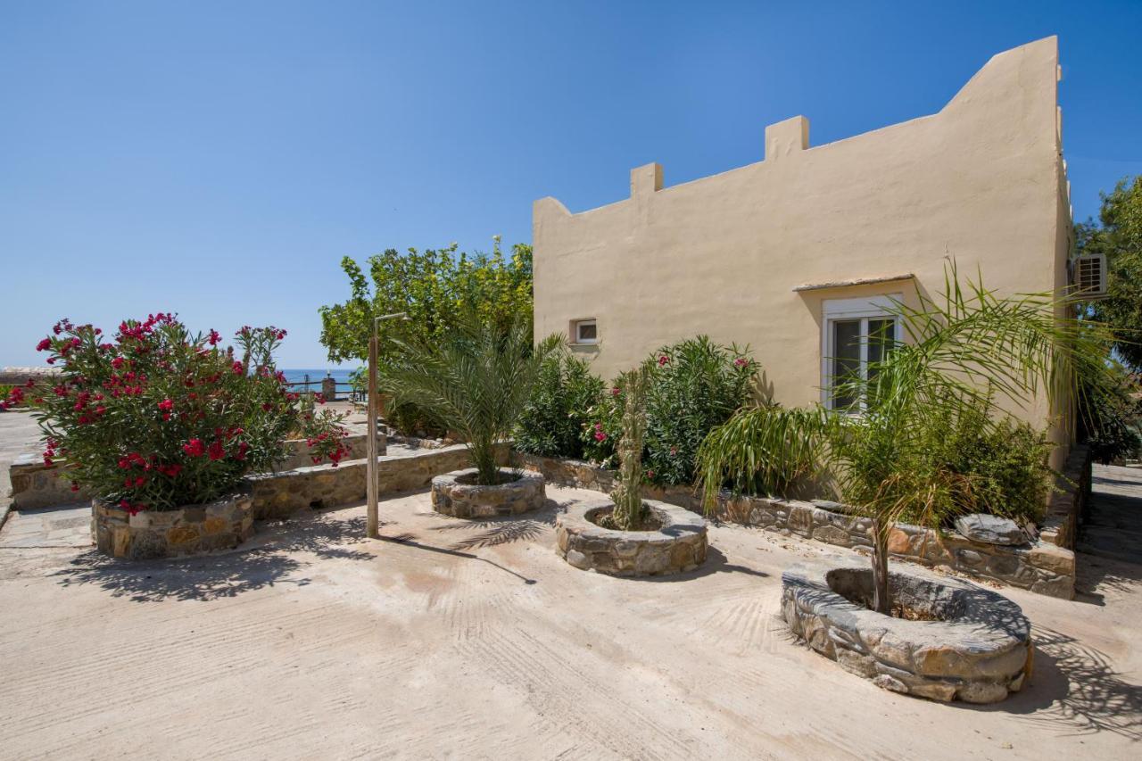 Elafonisi Village Exterior foto